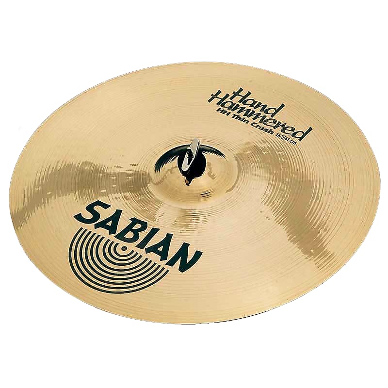 Sabian 18" HH Hand Hammered Thin Crash Cymbal (1996 - 2015) image 1