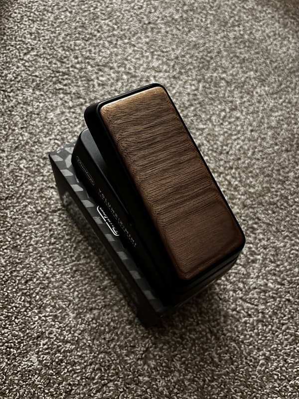 Dunlop DVP4 Volume X Mini Pedal