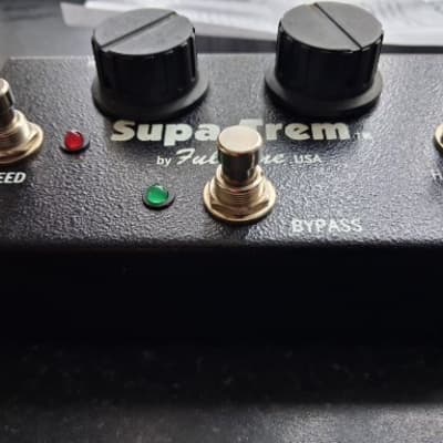 Fulltone Supa-Trem Tremolo | Reverb Canada