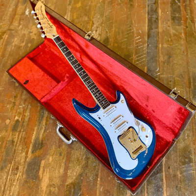 ギター Guyatone SVm5 ギター Guyatone SVm5 GUYATONE SVM5