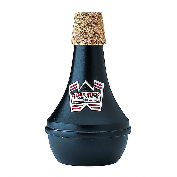 Denis Wick Model DW5534 Practice Mute for D Trumpet / Eb Reverb