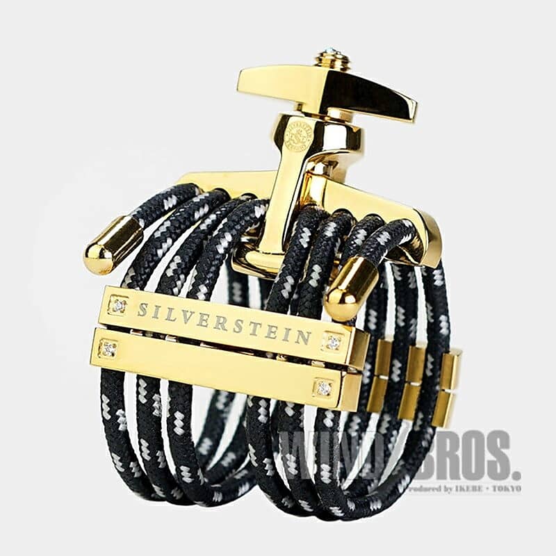 Silverstein Ligature for soprano saxophone rubber Silverstein Reverb