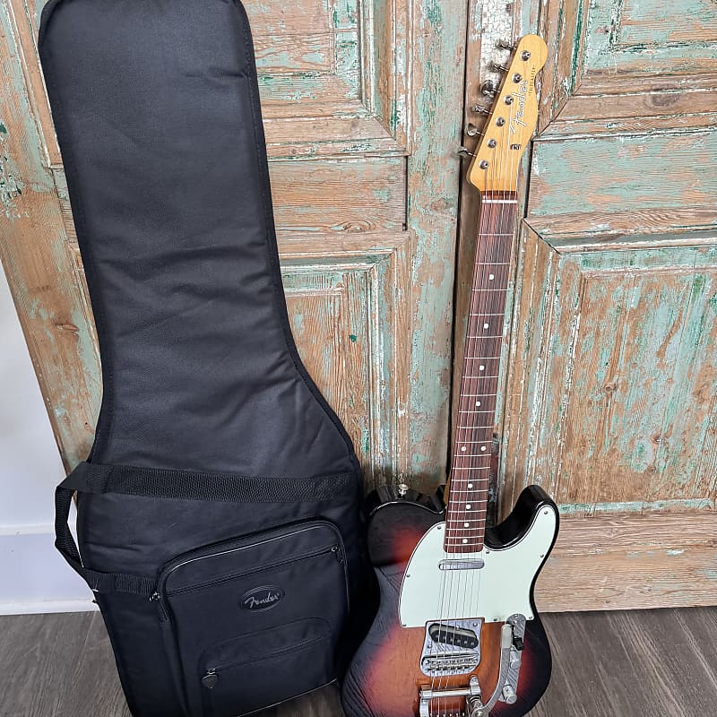 Fender Vintera '60s Telecaster Bigsby | Reverb