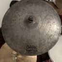 Dream Cymbals 17" Dark Matter Series Bliss Paper Thin Crash Cymbal