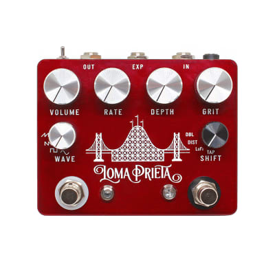 Reverb.com listing, price, conditions, and images for coppersound-pedals-loma-prieta