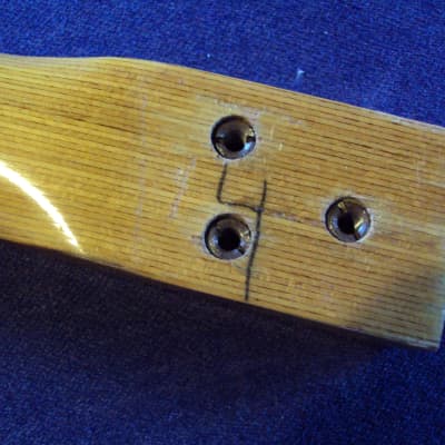 original  Replacement-Neck for Hopf Saturn 63 , used image 6