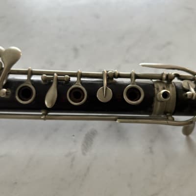 Buffet Crampon oboe for restauration image 5