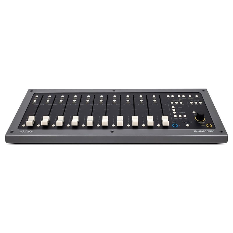 Softube Console 1 Fader USB DAW Control Surface image 2