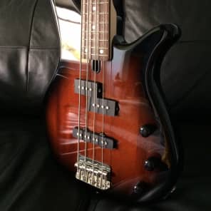 Yamaha RBX170Y-OVS 4-String Bass Old Violin Sunburst