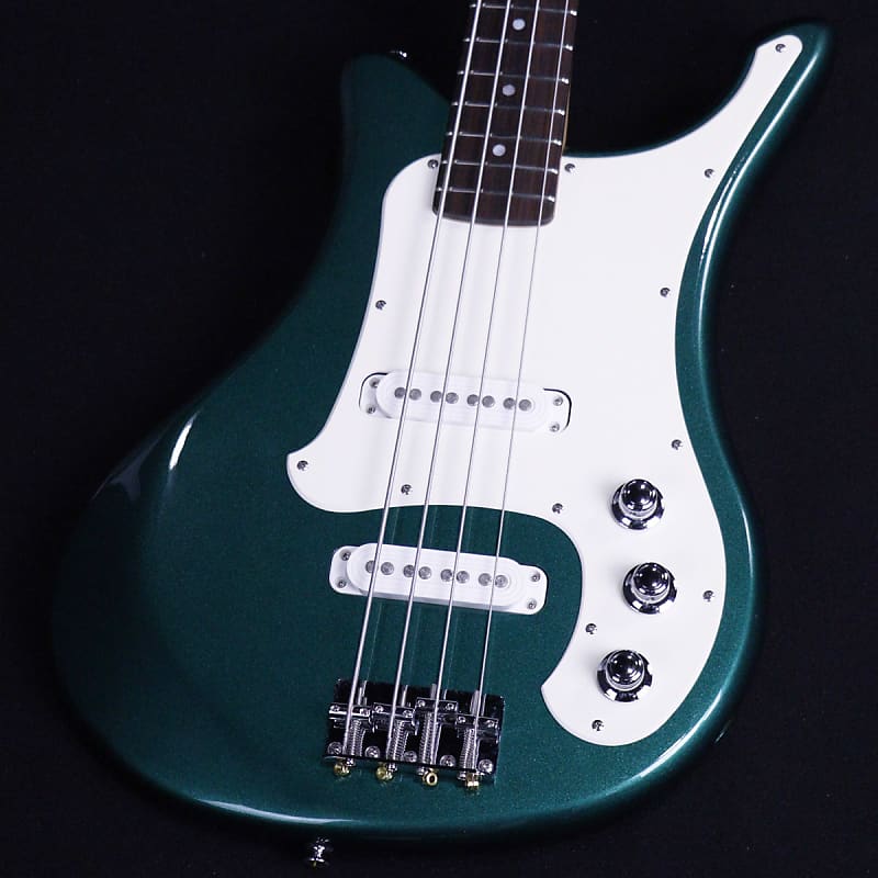 YAMAHA SBV-500 Pearl Green (S/N:QY10296) [04/13] | Reverb