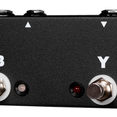 New JHS Active ABY A/B/Y Switch Guitar Pedal image 3