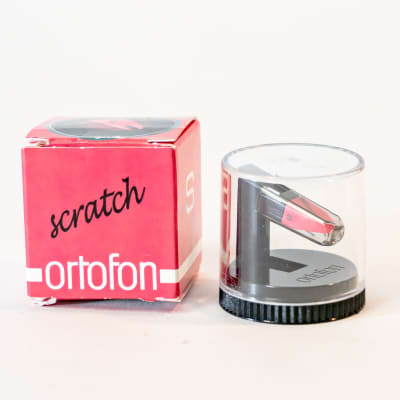Ortofon Stylus Scratch Pink - Boxed Set