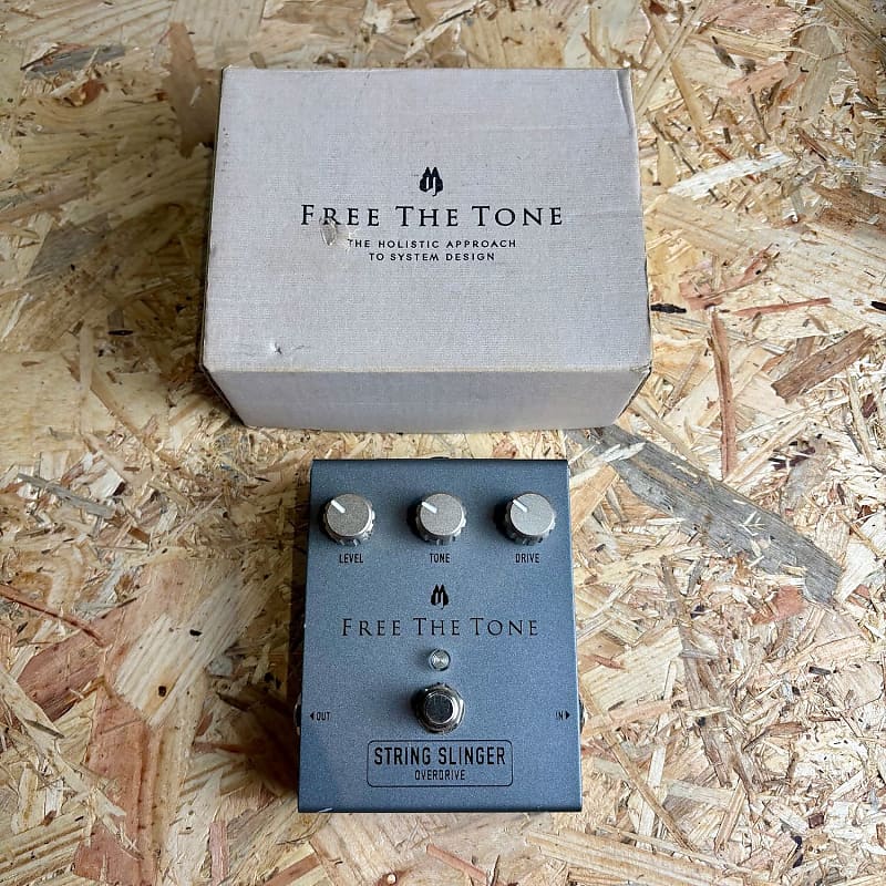 Free The Tone String Slinger
