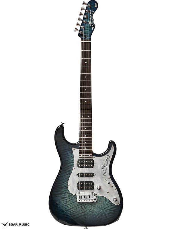 Momose MC24-MV-TOCHI SP’23/NJ DBL-B Guitar