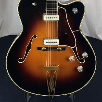 -59  Levin 325 M/2  Archtop Guitar image 8