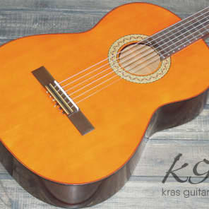 Yamaha G-120 Classical 1976 Natural | Reverb