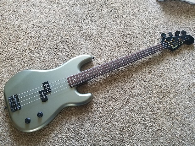 Fender contemporary precision bass hot sale