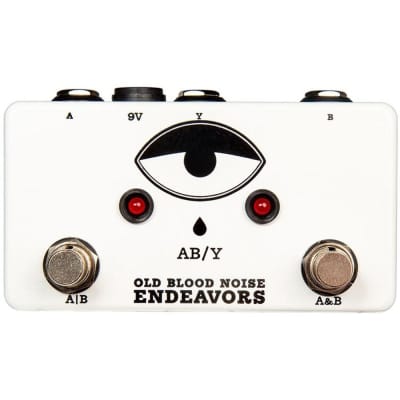Reverb.com listing, price, conditions, and images for old-blood-noise-endeavors-aby-pedal