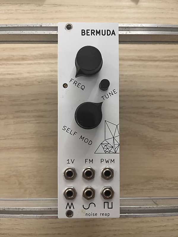 Noise Reap Bermuda VCO image 1