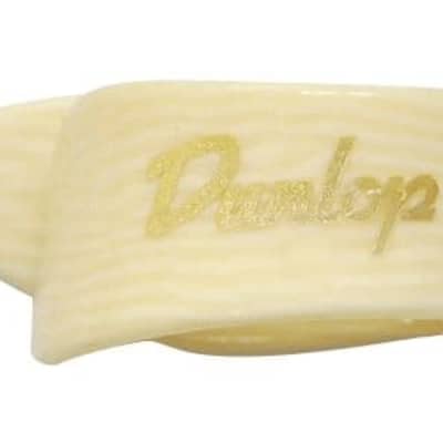 Pack of Two (2) - Dunlop - Heavies - Ivoroid Plastic Thumbpicks - Large image 1