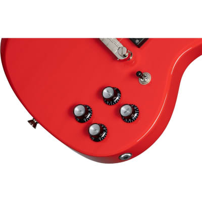 Epiphone Power Players SG, Lava Red image 5
