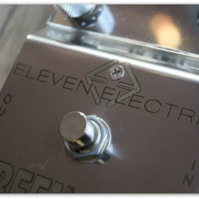 Eleven Electric "Green Fuzz" image 6