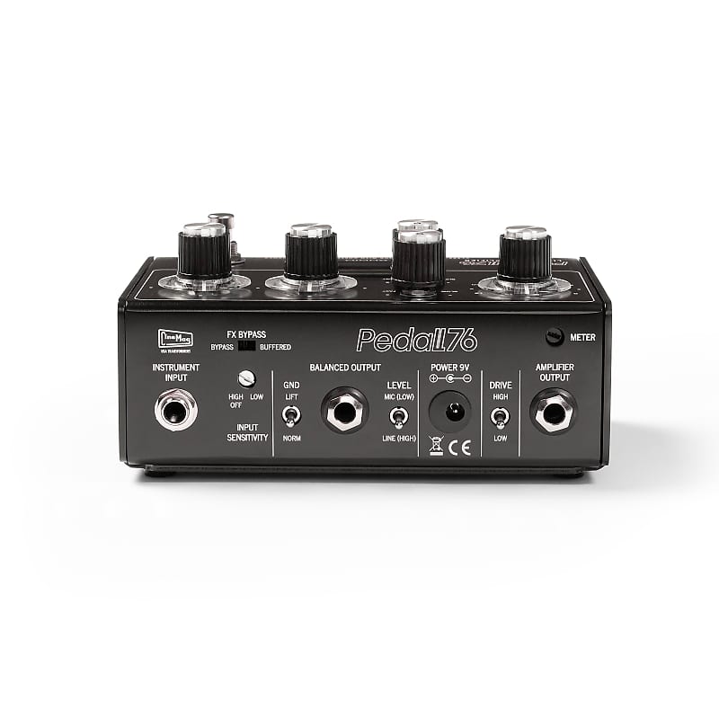 【最終値下げ】WARM AUDIO Pedal76 Warm Audio Pedal76 All-Analog Compressor Pedal
