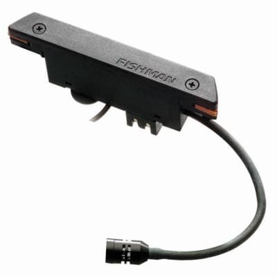 Fishman PRO-REP-103 Rare Earth Blend Acoustic Humbucker/Mic | Reverb