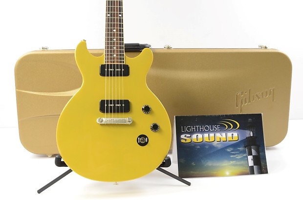 2015 Gibson Les Paul Special Double Cutaway – Empire Guitars