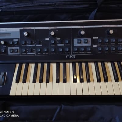 Moog Little Phatty Tribute Edition 2000s - Black