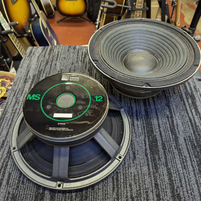 Meyer Sound MS-18 HTS Subwoofer - 40.010.183.01 | Reverb
