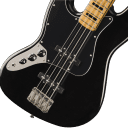 Squier Classic Vibe '70s Jazz Bass, Left-Handed  Black