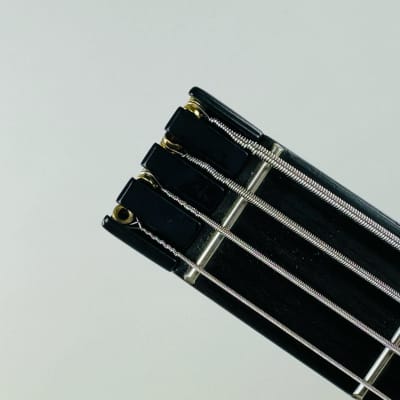 Steinberger Spirit XT-2, "One For My Lefty Bass Brothers!" 2023 - Black image 5
