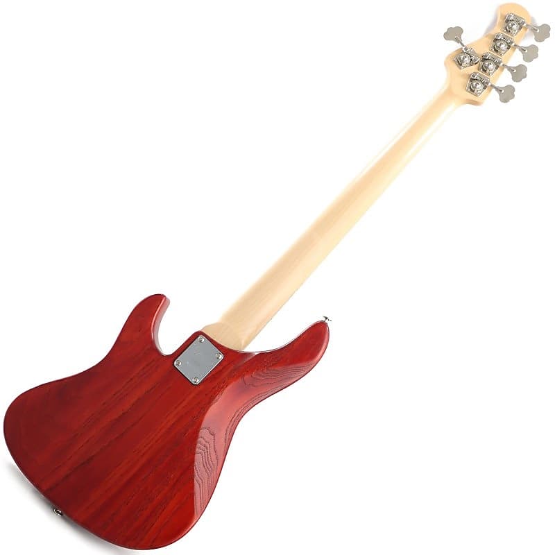 Bacchus WL524DX-ASH (RED/OIL) [USED] | Reverb