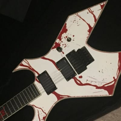 B.C. Rich Joey Jordison Signature Warlock | Reverb