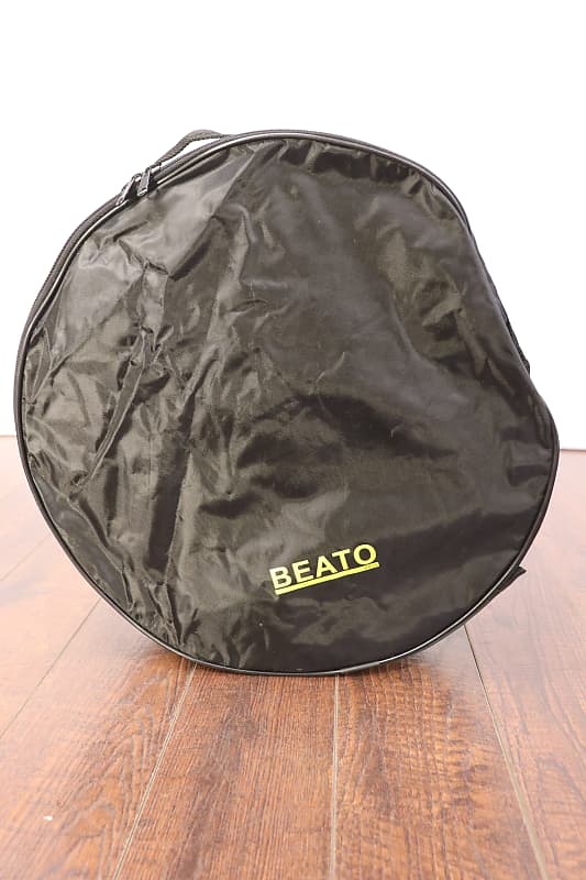 Beato 5X14 Nylon Snare Drum Case Bag Reverb