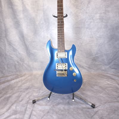 Burny E-125 | 90's MIJ PRS-Style w/ DiMarzio SDs + Integrated GK-3 + Roland GR-33 + Extra GK-3