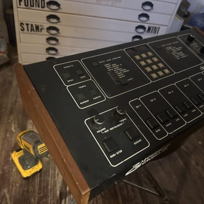 Sequential DrumTraks 12-Voice Drum Machine | Reverb