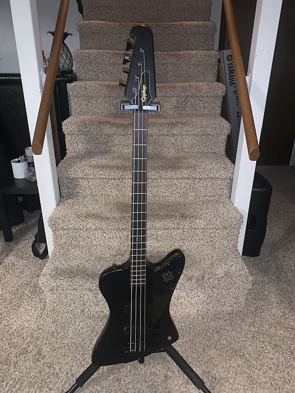 Epiphone Goth Thunderbird IV | Reverb