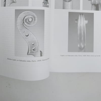 VSA Journal of The Violin Society of America - Volume XVIII, No. 1 image 10