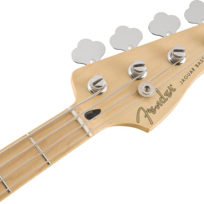 Fender Player Jaguar Bass Maple FB, Tidepool image 6
