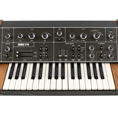 Korg 770 Analog Keyboard Synthesizer