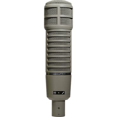 Electro-Voice RE20 Dynamic Broadcast Microphone with Variable-D