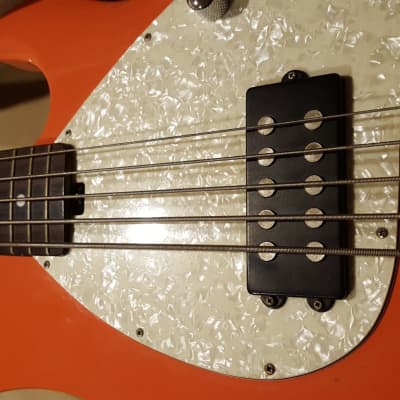 OLP Tony Levin Signature Ernie Ball Musicman Style 5-String Bass image 4