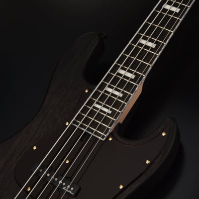 Bacchus Handmade Series WOODLINE517 AC BGP | Reverb