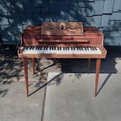 Wurlitzer reverb hot sale