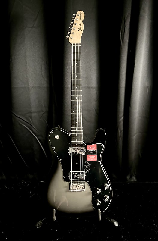 Fender Limited Edition American Professional Telecaster Deluxe
