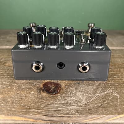 Walrus Audio Warhorn / Ages - Pedal Movie Exclusive 2021 - Black image 6