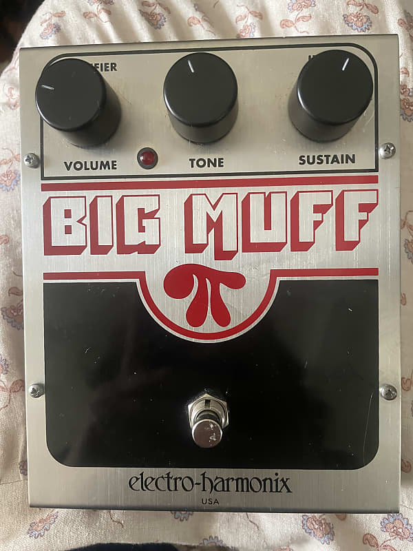 Electro-Harmonix Big Muff Pi