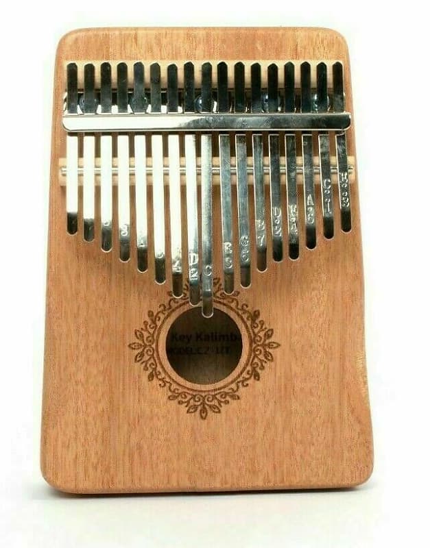 Kalimba mbira thumb deals piano